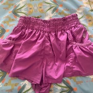 Free People Get Your Flirt On shorts